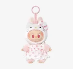 ラブブlabubu THE MONSTERS × サンリオHELLO KITTY