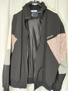 inherit ジャケット 黒/グレー