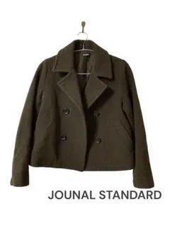 ショート ピーコート