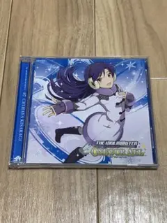 アイドルマスター コトブキヤ 如月千早 CD風キーホルダー - メルカリ