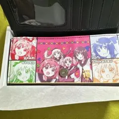 ゆるゆり 長財布