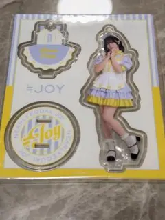 アクスタ・新品未開封】市原愛弓【ブルーハワイレモン アクリル