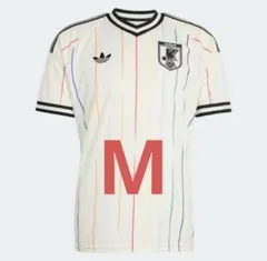 即日発送 XL 日本代表 アウェイ 白 ユニフォーム JN1872 - メルカリ