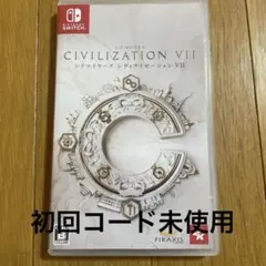 Switch シドマイヤーズ シヴィライゼーション7 dlc未使用