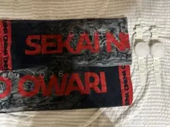SEKAI NO OWARI セカオワスターライトリング2個セット⭐︎シネマ