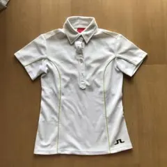 J.L GOLF ジェイリンドバーグ ゴルフポロシャツ M