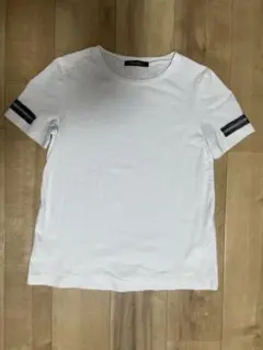 Max Mara 半袖Tシャツ S 白 袖ライン レディースのサムネイル