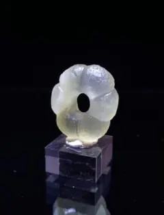 フローライト リング ポンデリング インド産 原石 鉱石 標本 - メルカリ