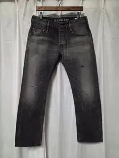 完売品【美品】DENHAM デンハム CROSSBACK MIJCLBK W33 - メルカリ