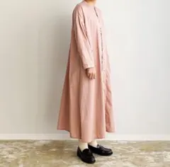HARVESTY アトリエローブ　ピンクのサムネイル