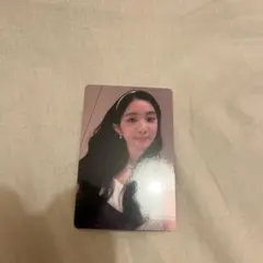 *redvelvet*トレカ