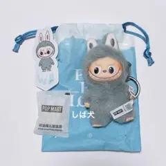 THE MONSTERS PIN FOR LOVE ぬいぐるみペンダント　W