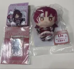 まどマギ　魔法少女まどか☆マギカ　アニプレックスくじ　佐倉杏子 D賞　G賞　H賞