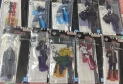 新品未開封 8種 10個 サカモトデイズ 一番くじ アクスタ アクリルスタンド