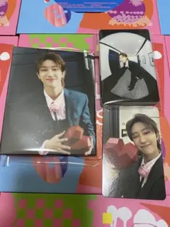 SPILL THE FEELS   carat盤　THE8