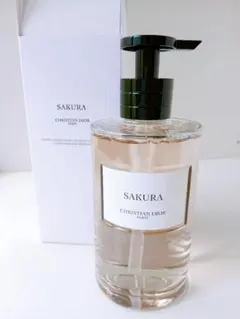 新品未開封】Dior SAKURA ボディローション - メルカリ