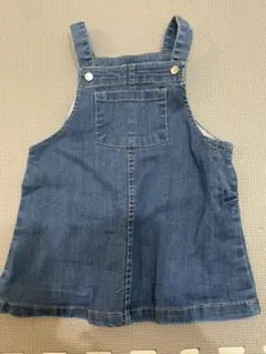 H&M ♡ デニム ジャンパースカート サロペット♡