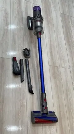 最終値下げ稼働純正スタンド無料ダイソン SV18FFENT2動作確認済品