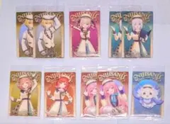 にじさんじ ウエハース まとめ売り