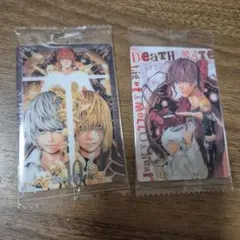 【即日発送】DEATHNOTE ウエハース