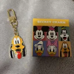 ディズニーストア シークレットチャーム プルート