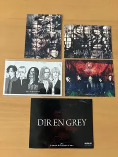 2026年最新】dir en grey ステッカーの人気アイテム - メルカリ