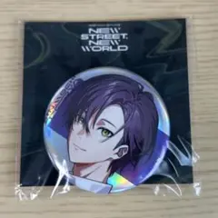 剣持刀也 ろふまお 1st LIVE 缶バッジ