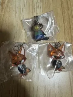 ズートピア チャーム