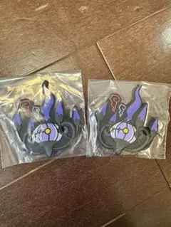 ポケモン一番くじ　マグネット2個セット