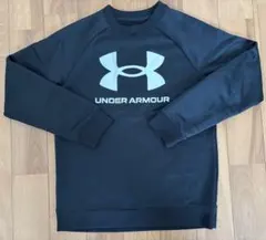 美品 UNDER ARMOR アンダーアーマー 千葉ジェッツ トレーナー 長袖