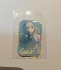 プロセカ　草薙寧々　スクエア缶バッジ