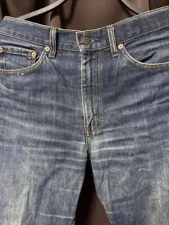 Levi's 517 ストレートデニム W33 L34