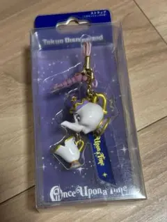 東京ディズニーランド　Once Upon a Time ストラップ