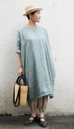 ネストローブ × ONE KILN 2way cache-coeur dress - メルカリ
