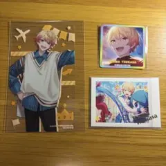 プロセカ 天馬司 アニメイト 特典 ぱしゃこれ 箔押し ステッカー