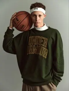 UNDER ARMOUR スウェット