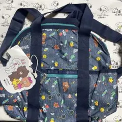BT21 GOLF HOLE IN ONE ミニ トートバッグ&ボールケースRJ - メルカリ