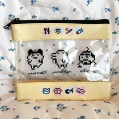 たまごっち クリアポーチ