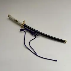 ⑥ 雛人形　持ち道具　男雛　刀　雛道具　お雛様