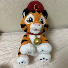 シンドバッド チャンドゥ フラッフィープラッシー ぬいぐるみ
