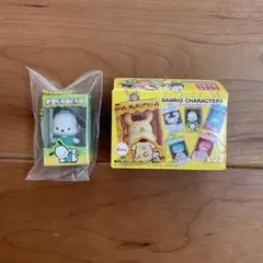 サンリオキャラクターズチョコボックス ポチャッコ