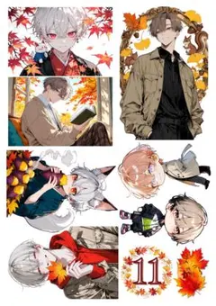 A5シート⑧　11月