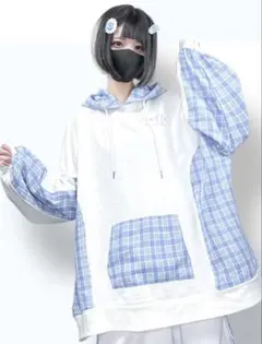 コラボ パーカー