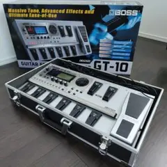 2026年最新】boss gt-10の人気アイテム - メルカリ