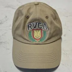 RVCA キャップ ベージュのサムネイル