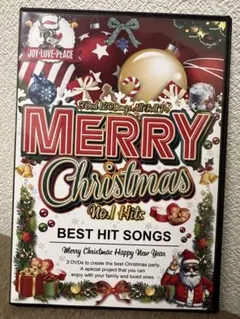 MERRY CHRISTMAS BEST HIT SONG!クリスマスDVD