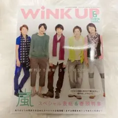 WINK UP/2013.6月号
