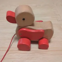 Walter（ヴァルター）木製プルトーイ アヒルのサムネイル