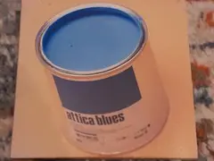 attica blues CD 国内盤 mowax