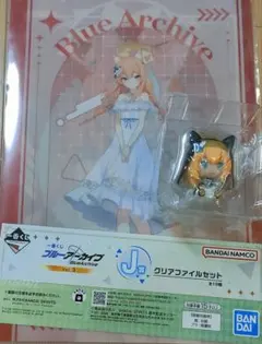 一番くじ　ブルーアーカイブ ブルアカ　vol.3　伊落マリー　2点セット